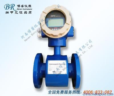 【貴陽(yáng)電磁流量計(jì),貴州電磁流量計(jì)廠家】?jī)r(jià)格,廠家,圖片,流量計(jì),河南博睿儀器儀表銷售-馬可波羅網(wǎng)