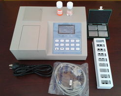 cod快速比色測定儀 ,市北區聚創偉業儀器儀表 儀表銷售中心