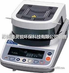 蘇州提供日本AND MX50快速水份測定儀-化工儀器儀表盡在-蘇州海靈銳環?？萍间N售中心